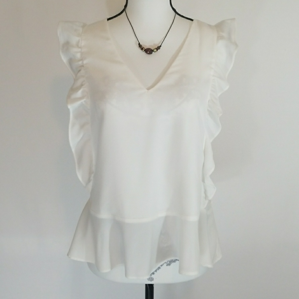 White blouse